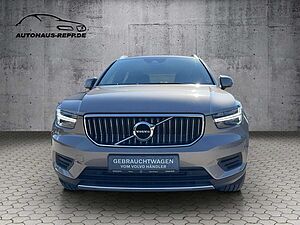 Volvo  T4 Recharge Inscription Expression 2WD