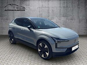 Volvo  Single Motor Extended Range Plus Pure Electric