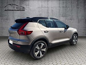 Volvo  Ultimate Recharge Pure Electric AWD