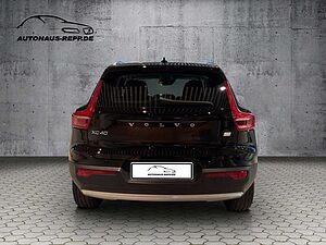 Volvo  T4 Recharge Inscription Expression