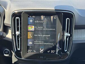 Volvo  T4 Recharge Inscription Plug-In Hybrid FWD