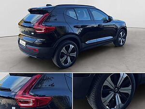 Volvo  Recharge Single Motor / Core / Pure Electric