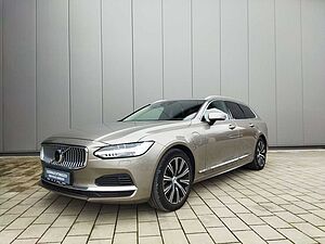 Volvo  T6 Recharge Inscription Expression AWD