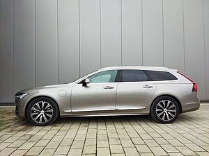 Volvo  T6 Recharge Inscription Expression AWD