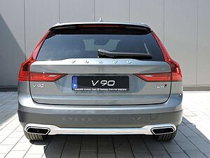 Volvo  D4 AWD 8-Gang Geartronic