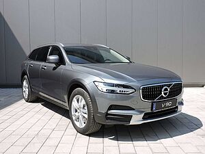 Volvo  D4 AWD 8-Gang Geartronic