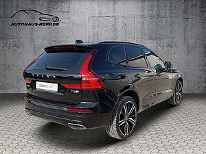 Volvo  T8 Plug-In Hybrid AWD R Design