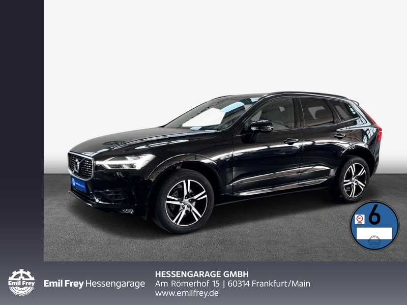 Volvo  D4 R-Design Aut PilotAssist BLIS Navi Voll-LED Kamera