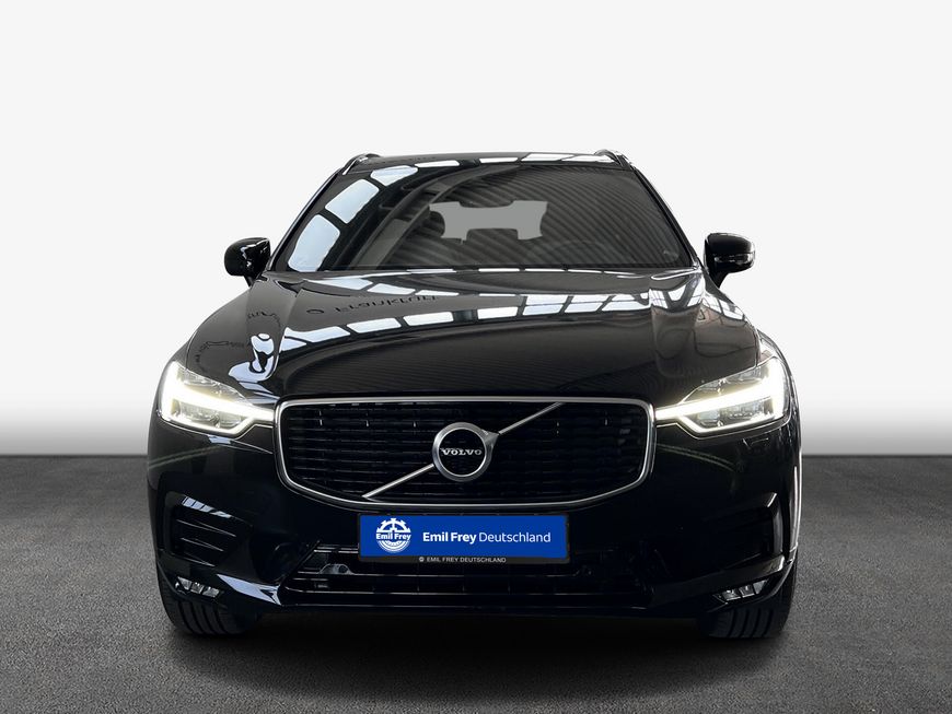 Volvo  D4 R-Design Aut PilotAssist BLIS Navi Voll-LED Kamera