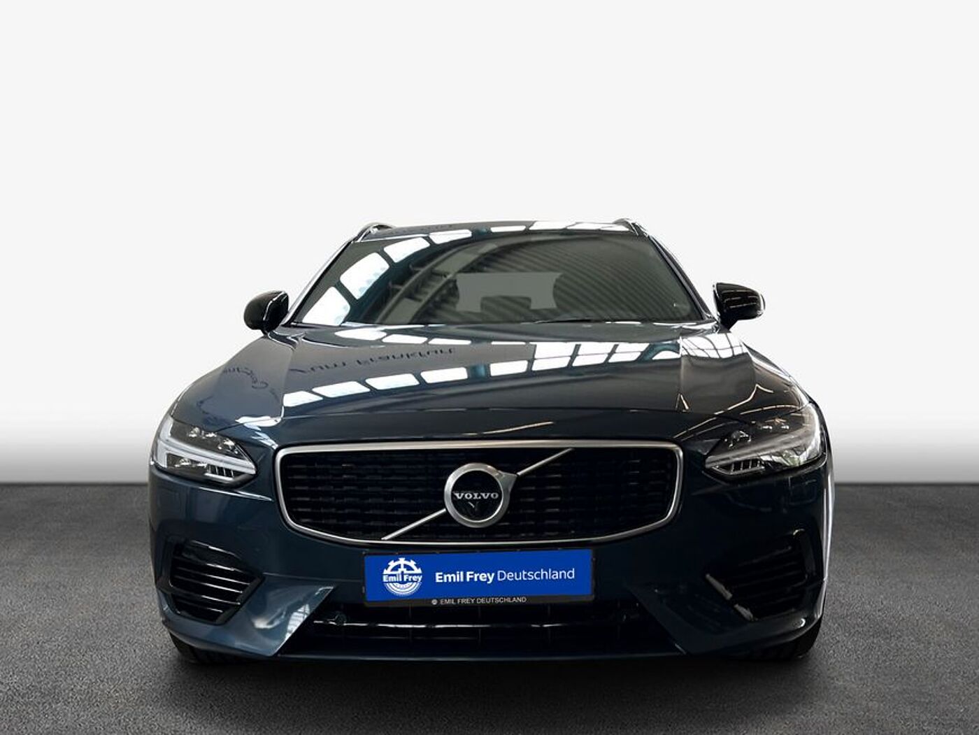 Volvo  T8 Twin Engine AWD R-Design Glasd Luftfahrwerk