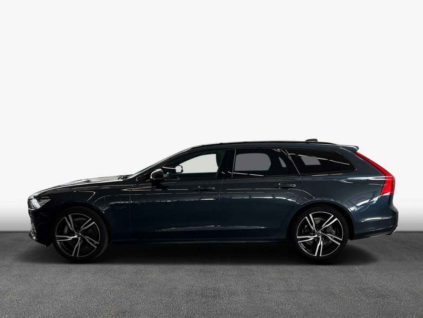 Volvo  T8 Twin Engine AWD R-Design Glasd Luftfahrwerk