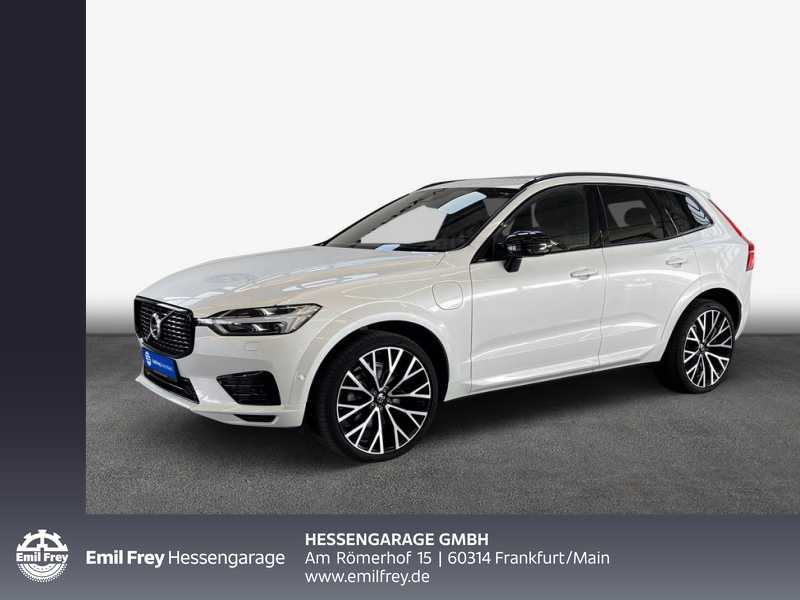 Volvo  T6 AWD Recharge R-Design Glasd 22' Standh 360°