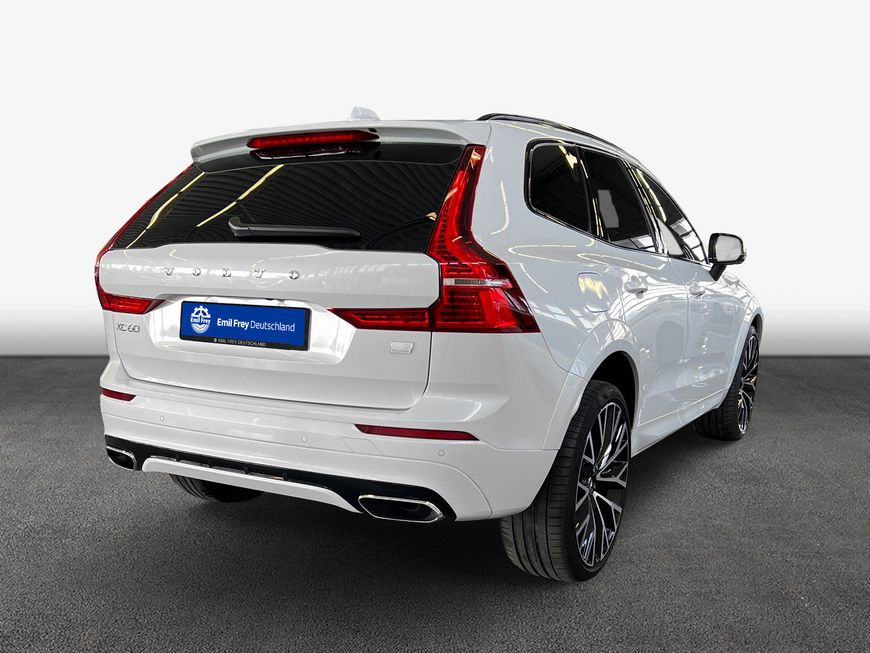 Volvo  T6 AWD Recharge R-Design Glasd 22' Standh 360°