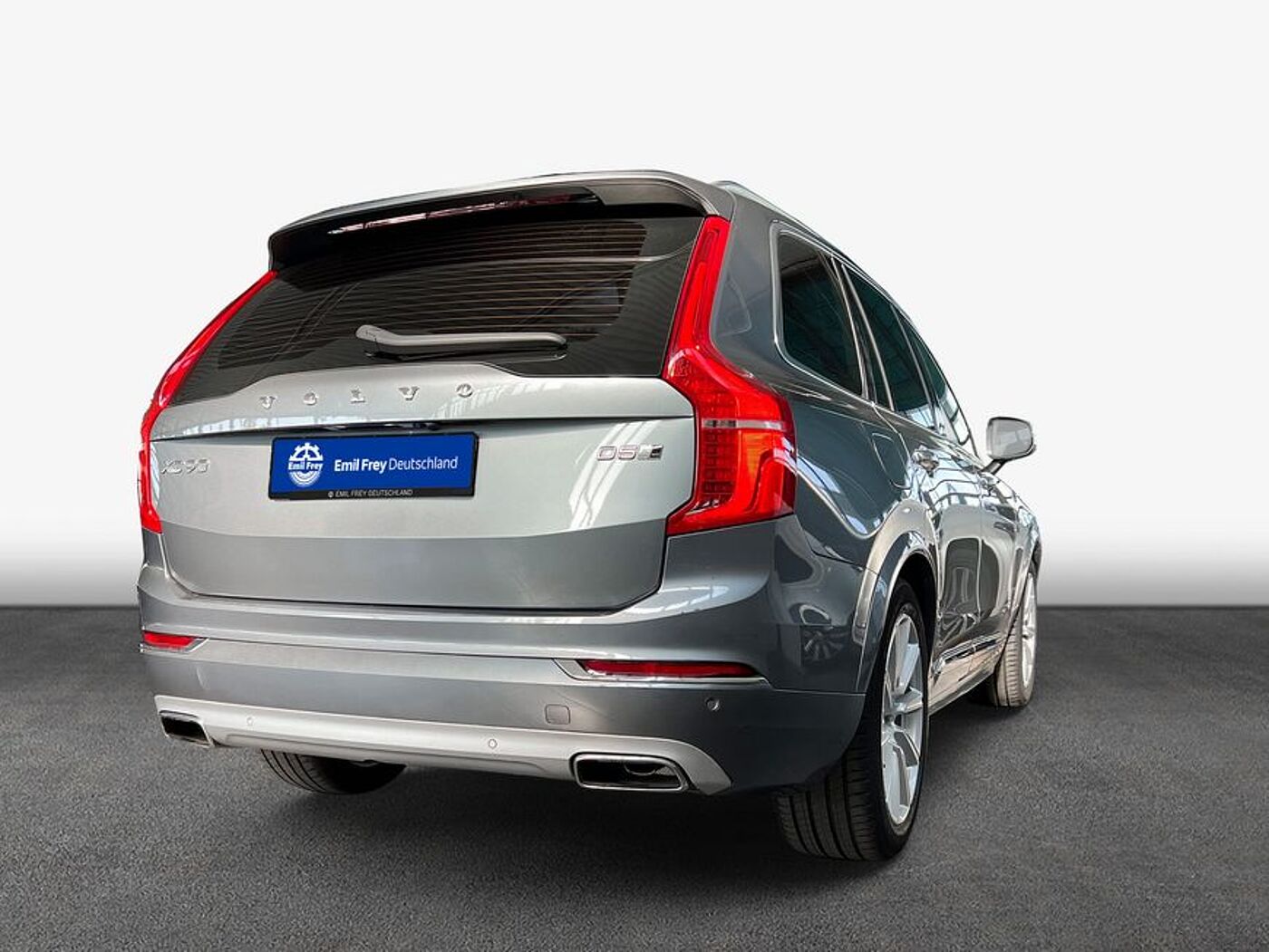 Volvo  D5 AWD 7S  Glasd Luftf Massagesitze