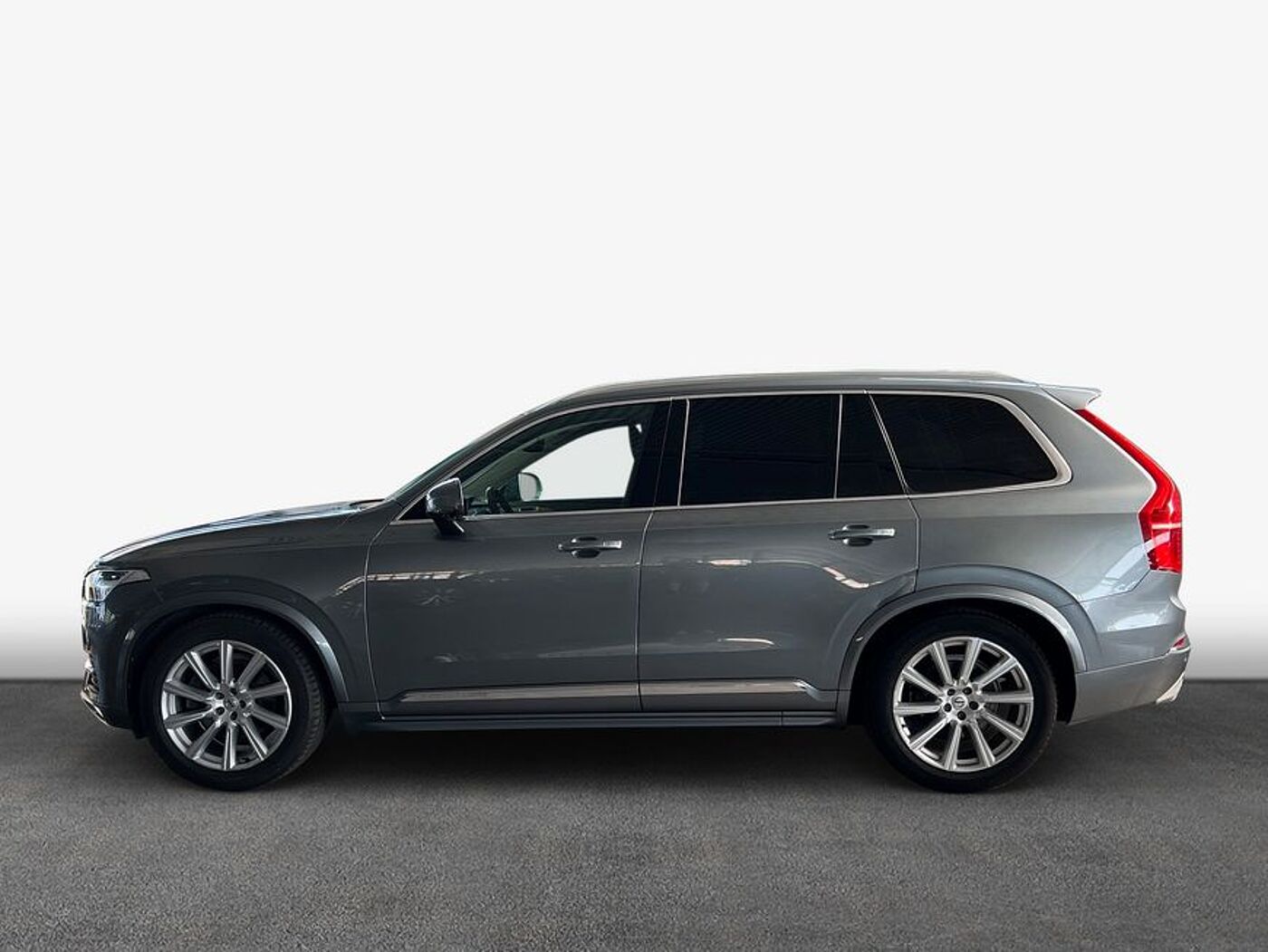 Volvo  D5 AWD 7S  Glasd Luftf Massagesitze