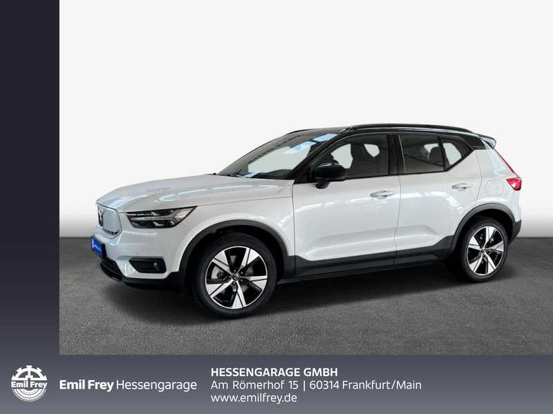 Volvo  XC40 P8 AWD R-Design PilotAssist BLIS Wärmepumpe