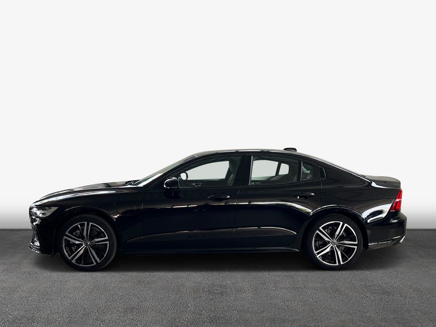 Volvo  T8 Recharge AWD R-Design Polestar Glasd Standh