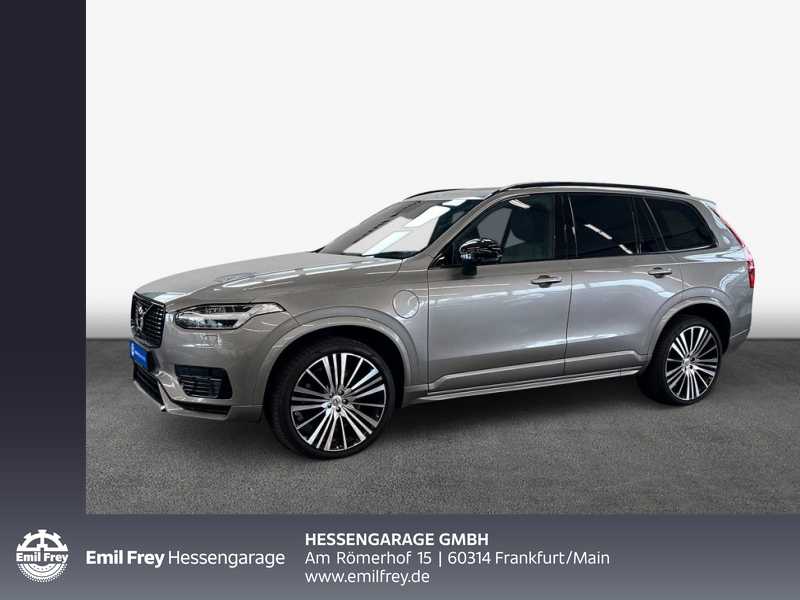 Volvo  T8 AWD Recharge R-Design Glasd 22' Luftf 360°