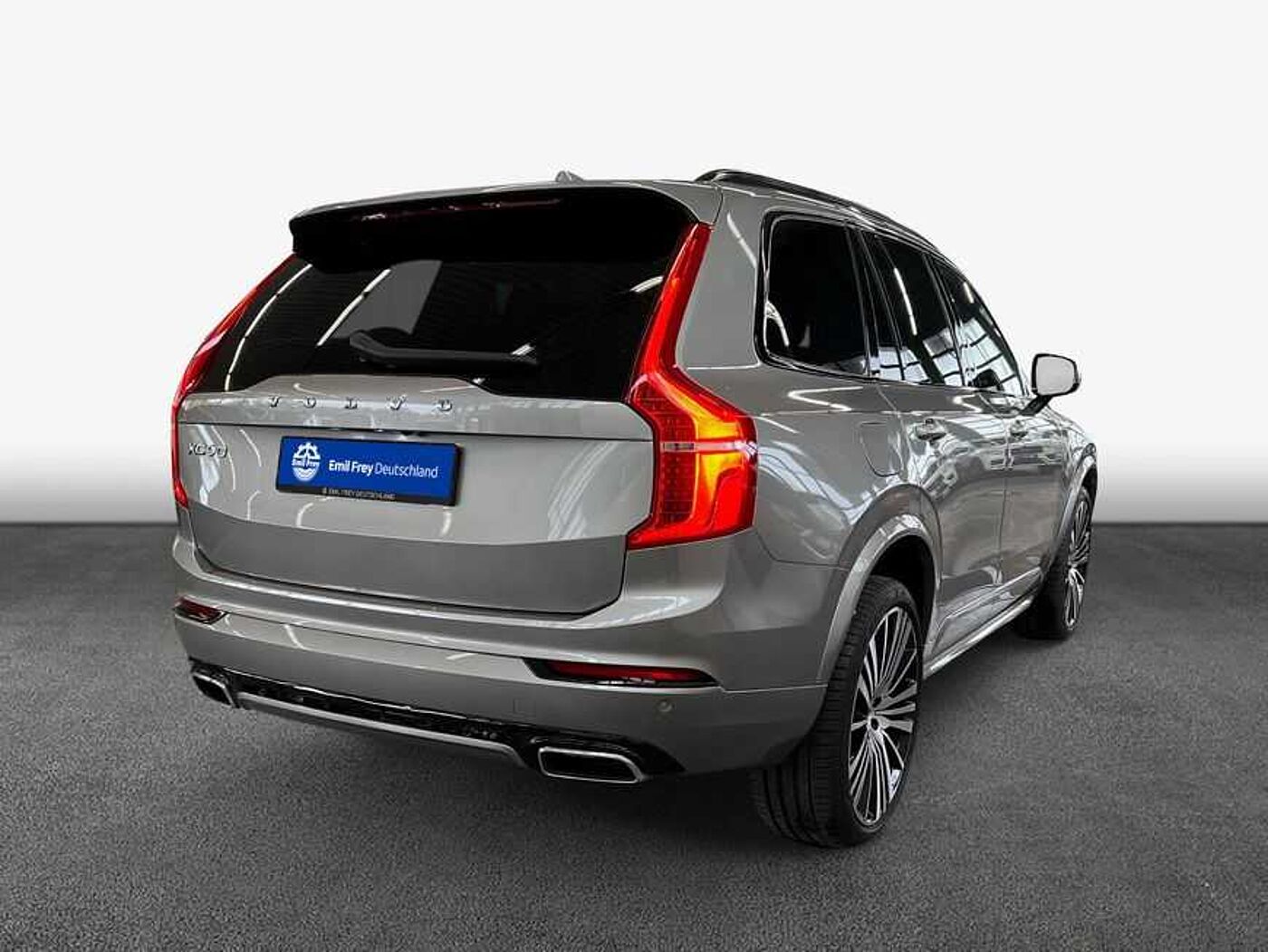 Volvo  T8 AWD Recharge R-Design Glasd 22' Luftf 360°