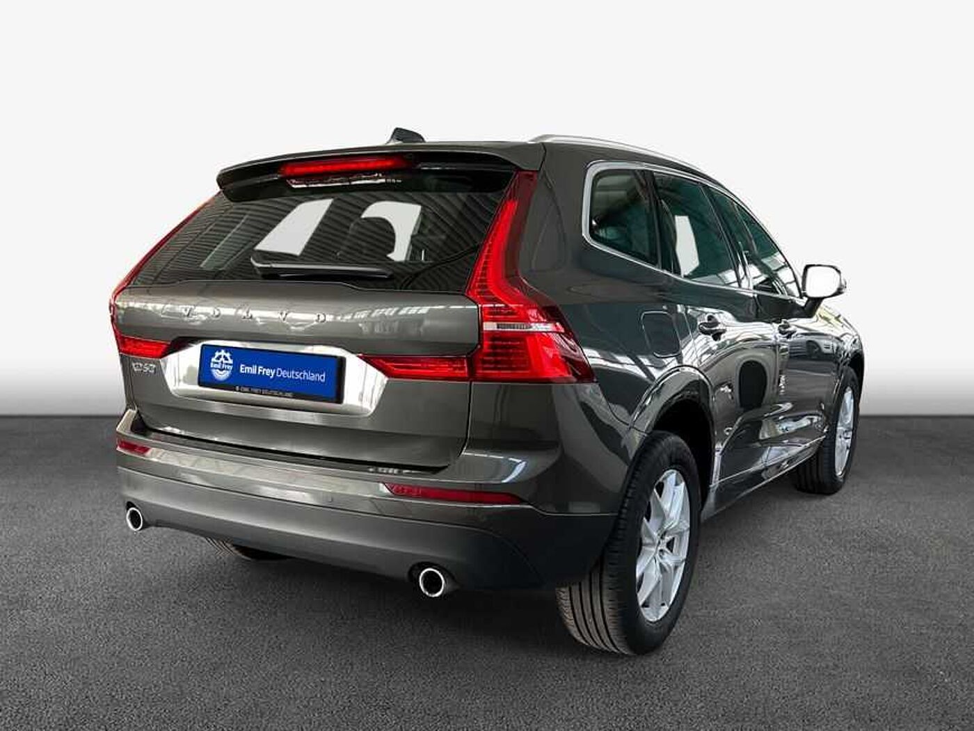 Volvo  D4 Aut Glasd Vollleder Navi LED DriveMode