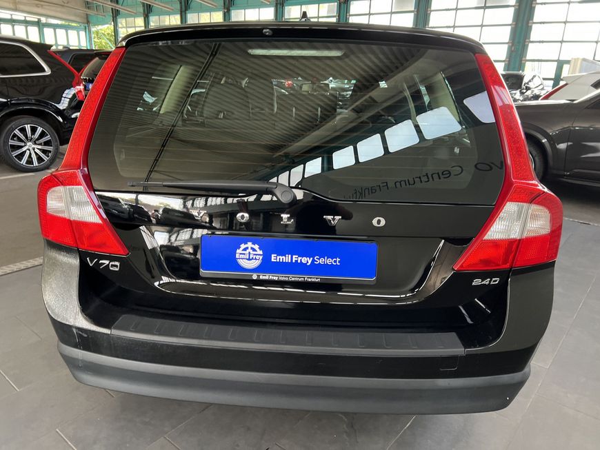 Volvo  2.4D  Navi Xenon Sitzheizung High-Performance