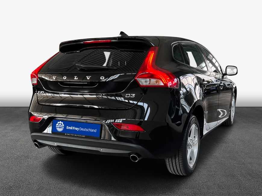 Volvo  D3 Navi Rückfahrkamera PDCv+h MY2019