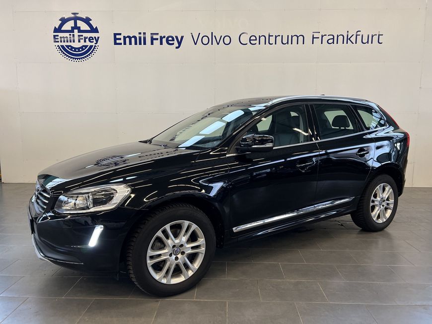 Volvo  D4 AWD  Aut Glasd Navi Xenon PDCv+h AHK