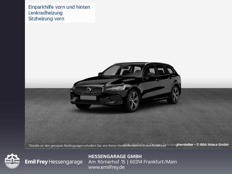 Volvo  T6 AWD Recharge R-Design Aut Navi LED Kamera