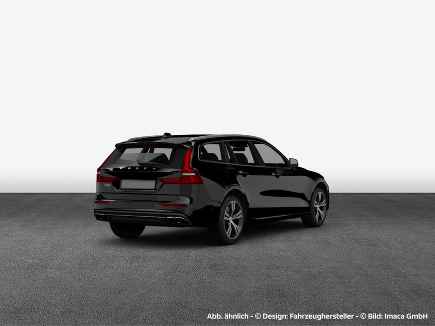 Volvo  T6 AWD Recharge R-Design Aut Navi LED Kamera