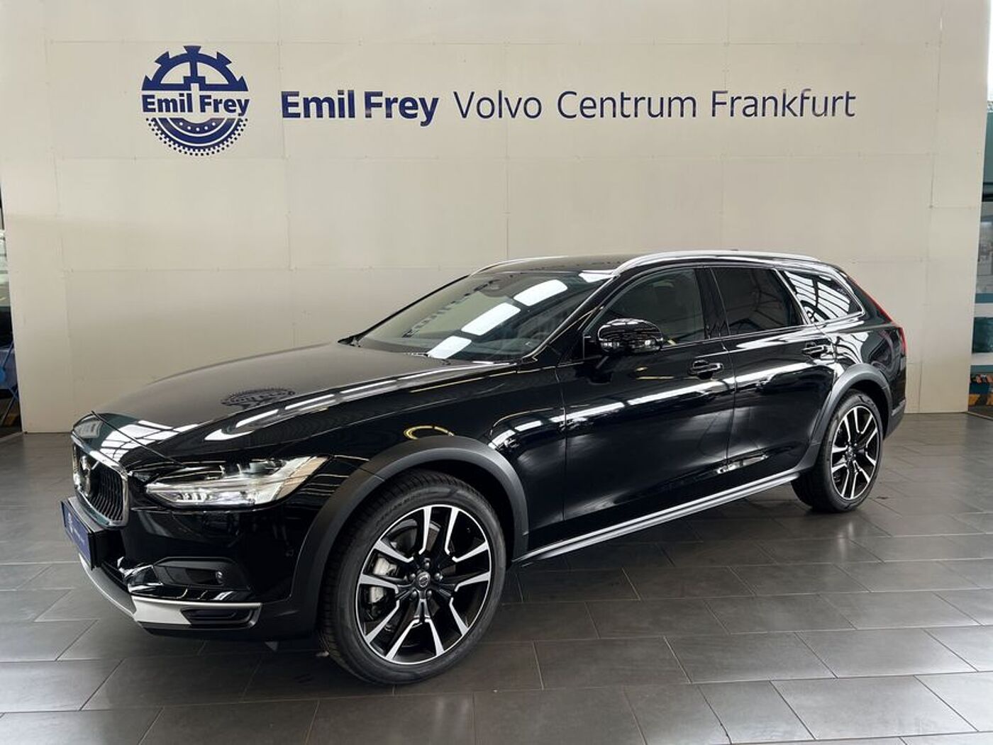 Volvo  V90 Cross Country B5 AWD PLUS Sitzbelüftung RC00