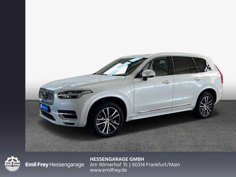 Volvo  T8 AWD Recharge Inscription 7S Leder AHK Navi LED