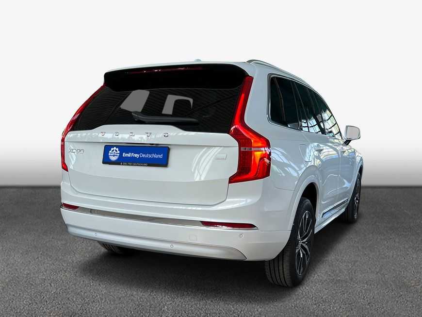 Volvo  T8 AWD Recharge Inscription 7S Leder AHK Navi LED