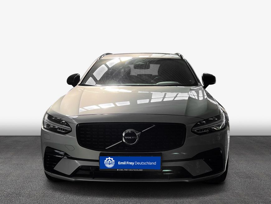 Volvo  T8 Recharge AWD R-Design Glasd Navi Voll-LED