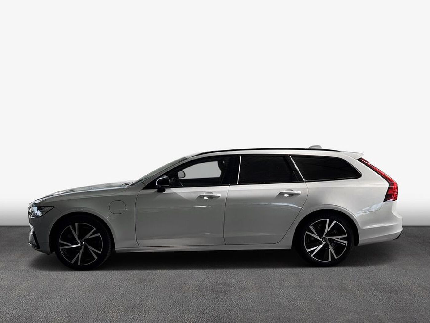 Volvo  T8 Recharge AWD R-Design Glasd Navi Voll-LED