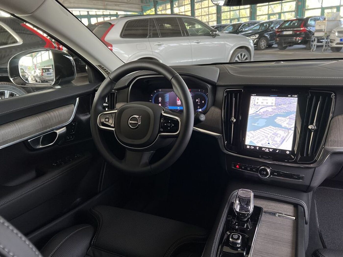 Volvo  V90 Cross Country B5 AWD PLUS Sitzbelüftung 360°