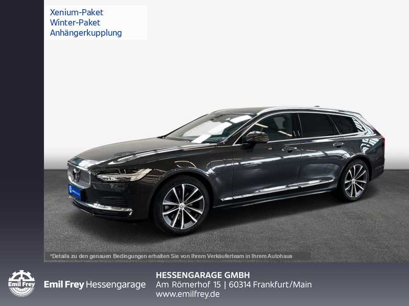 Volvo  T6 Recharge AWD  Glasd Leder Navi Voll-LED