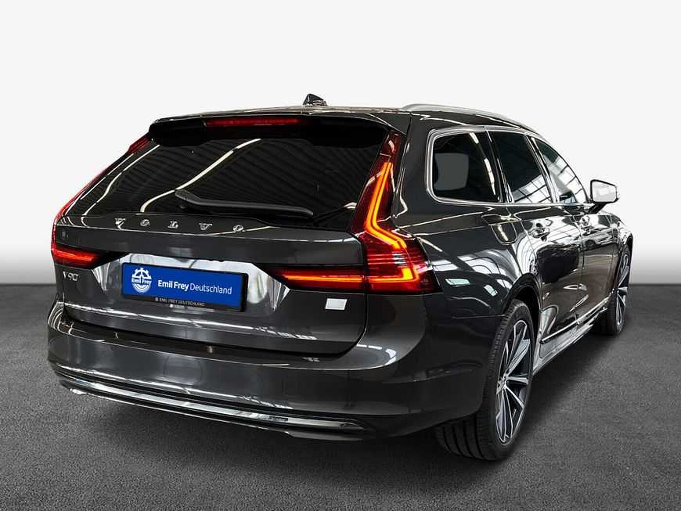 Volvo  T6 Recharge AWD  Glasd Leder Navi Voll-LED