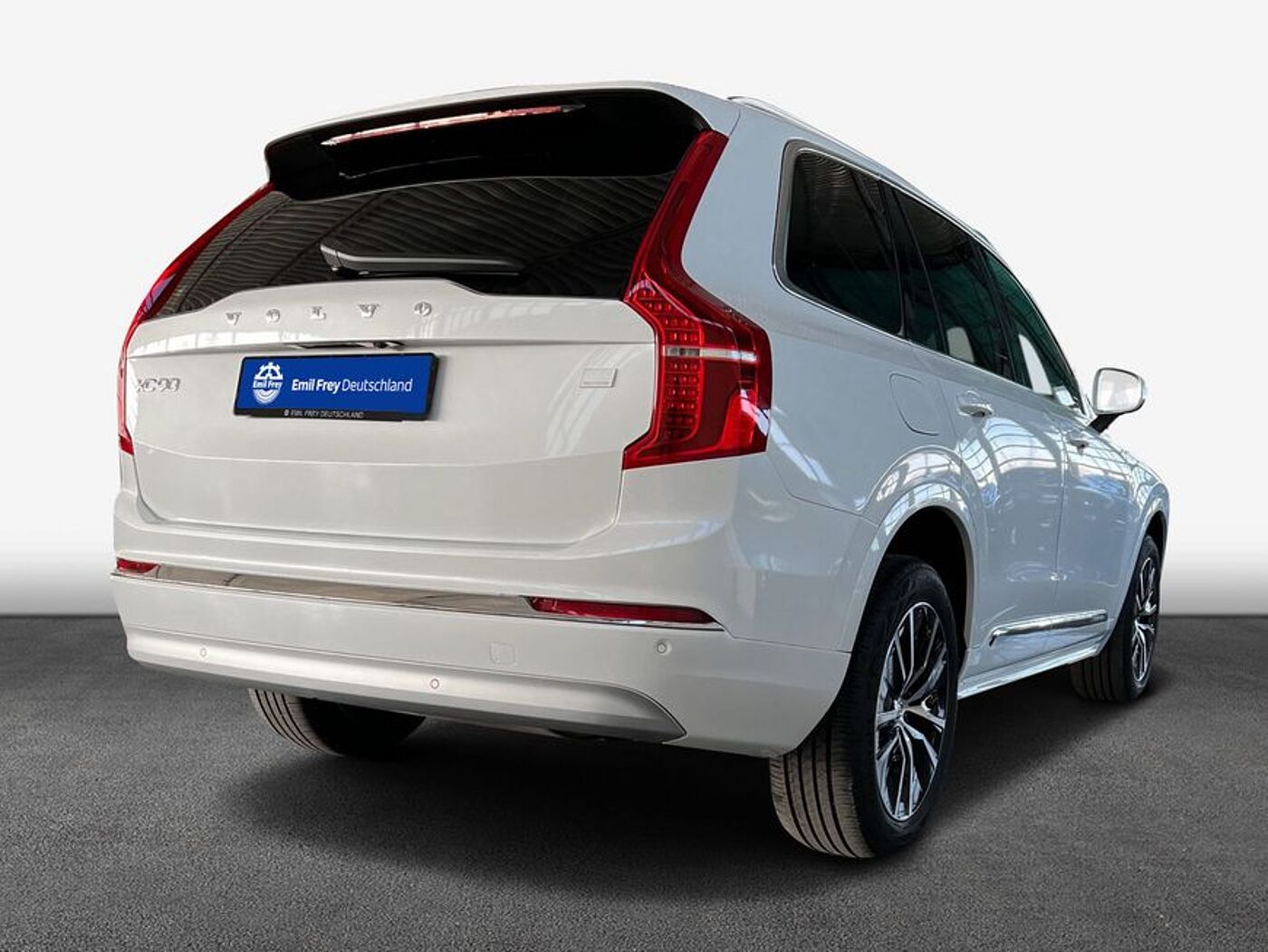 Volvo  T8 AWD Recharge Inscription Facelift MY22