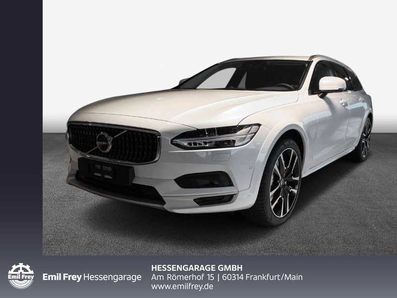 Volvo  V90 Cross Country B5 AWD  Luftf 360° B&W