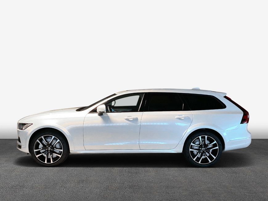 Volvo  V90 Cross Country B5 AWD  Luftf 360° B&W