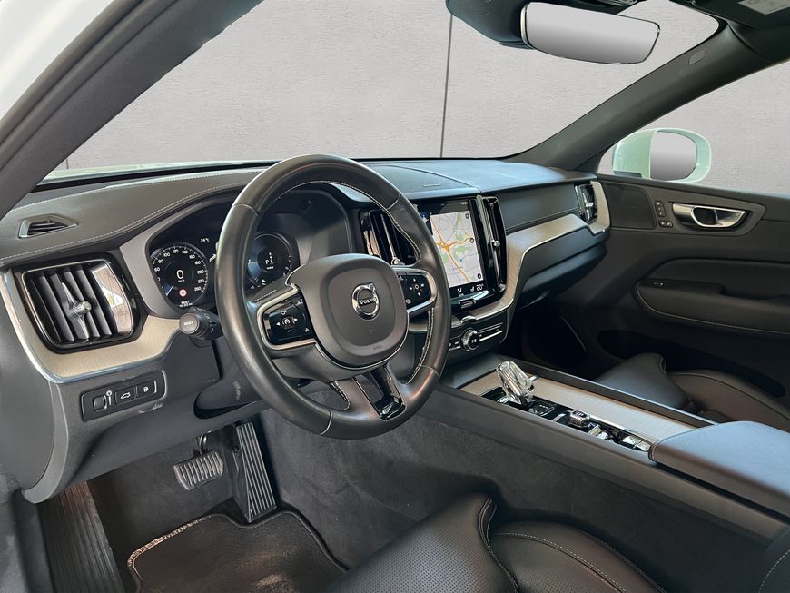Volvo  T8 Twin Engine AWD  Massagesitze