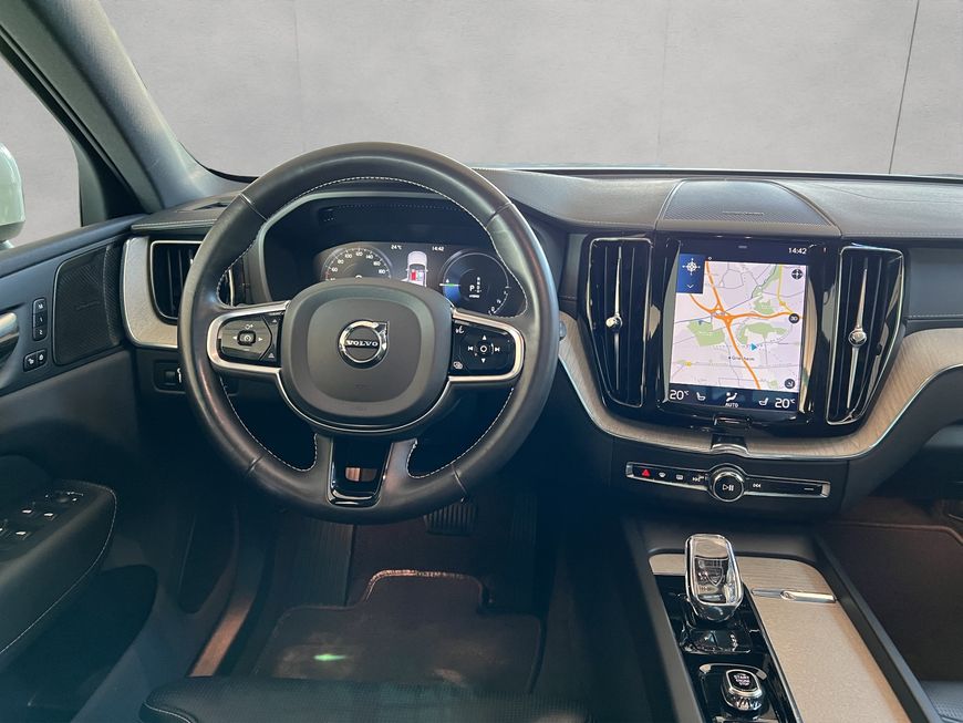 Volvo  T8 Twin Engine AWD  Massagesitze
