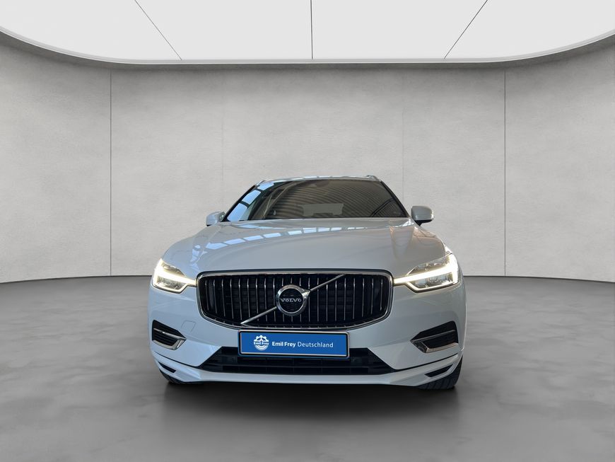 Volvo  T8 Twin Engine AWD  Massagesitze