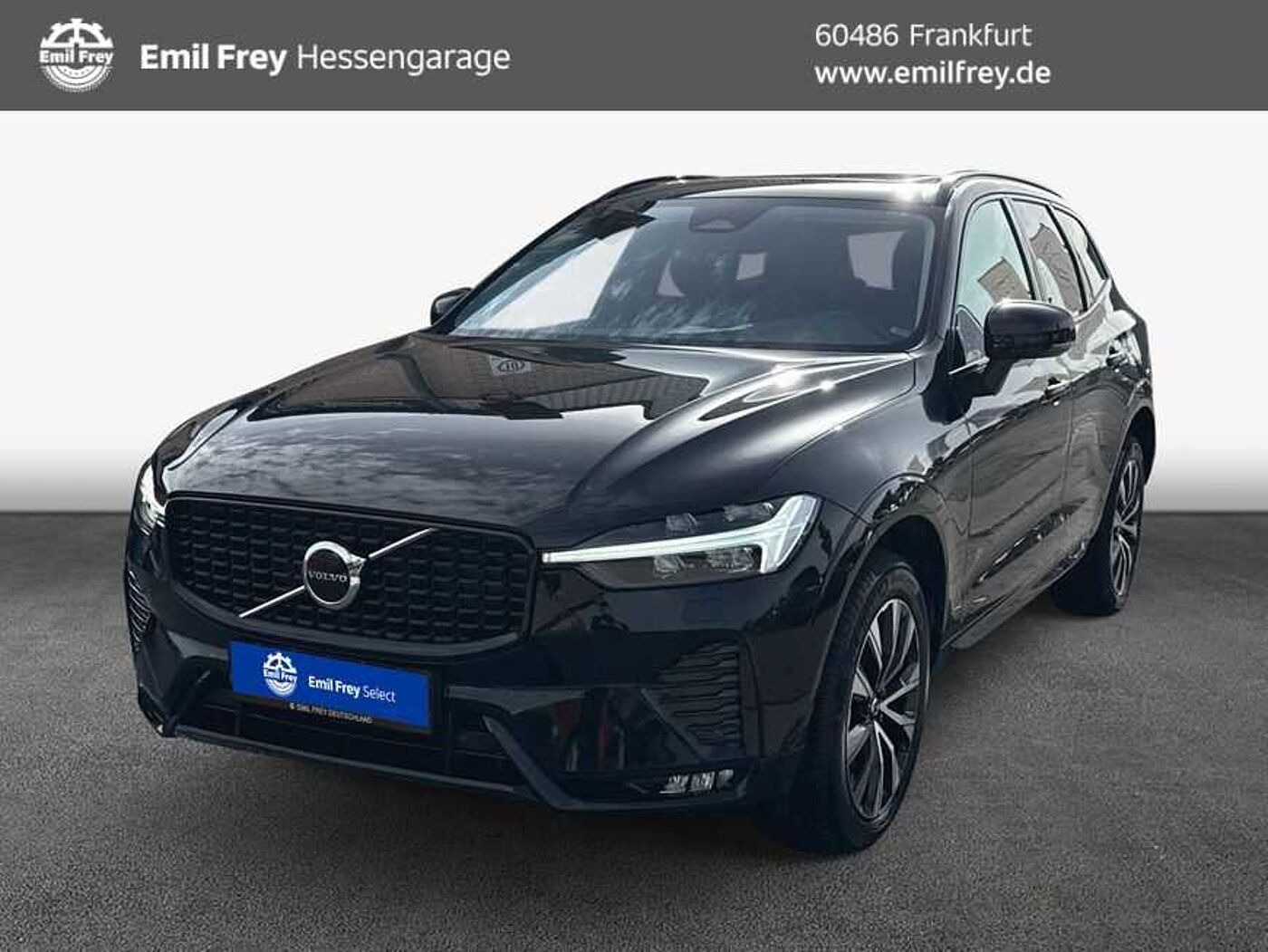 Volvo  Plus Dark