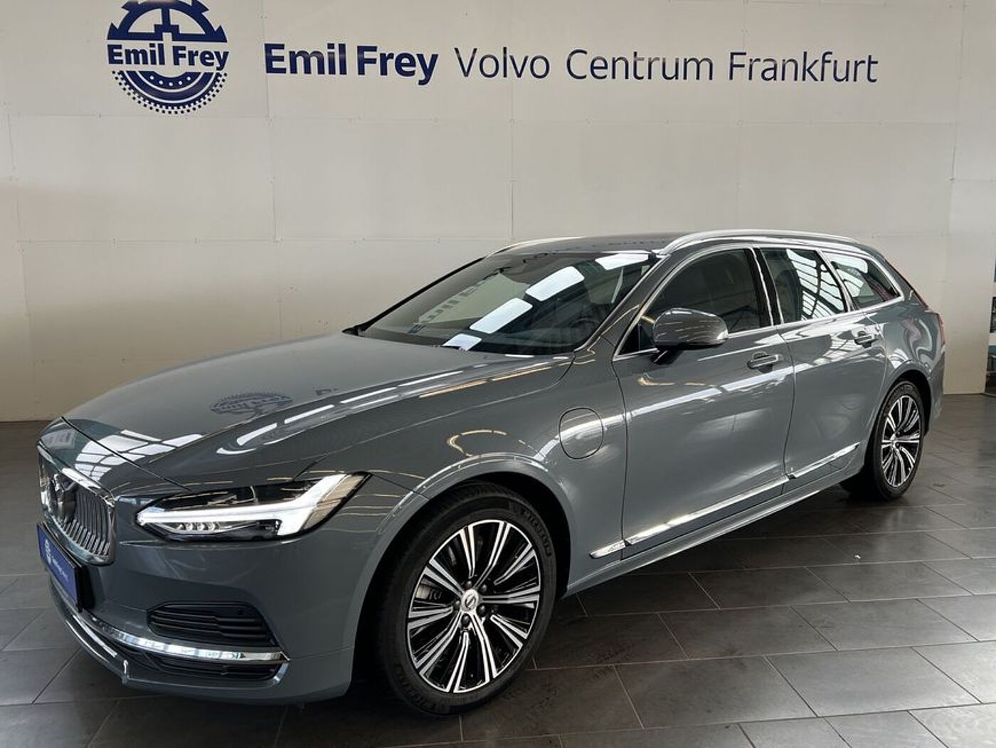 Volvo  T6 Recharge AWD Inscription Aut Glasd Kamera