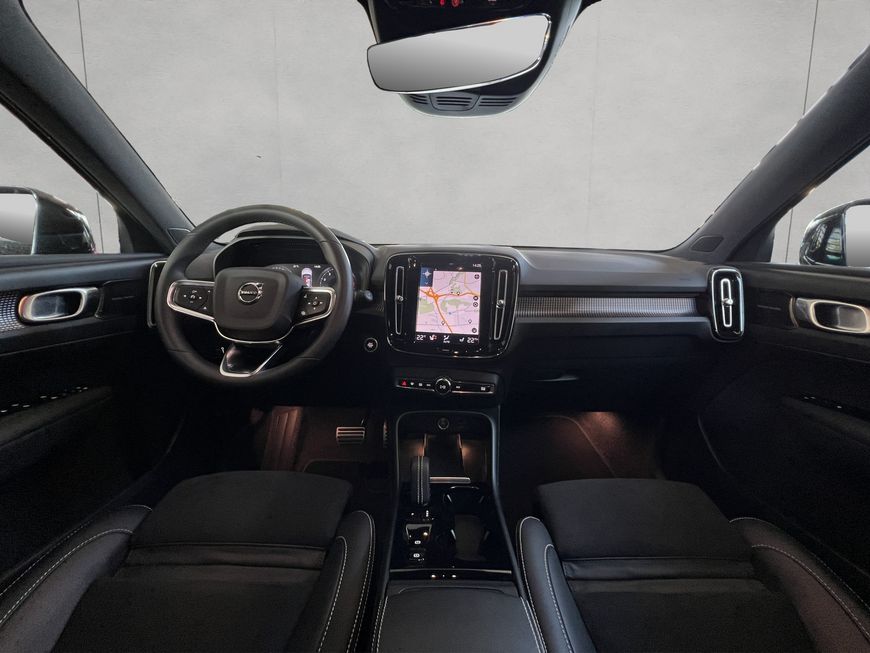 Volvo  20'
