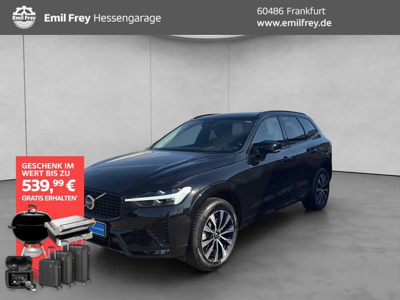 Volvo  Plus Dark