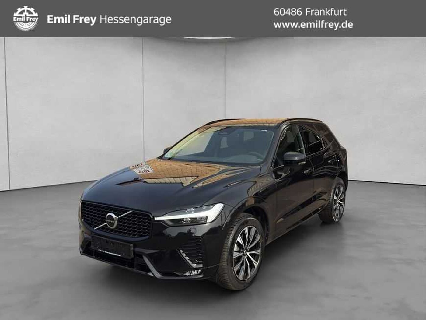 Volvo  Plus Dark