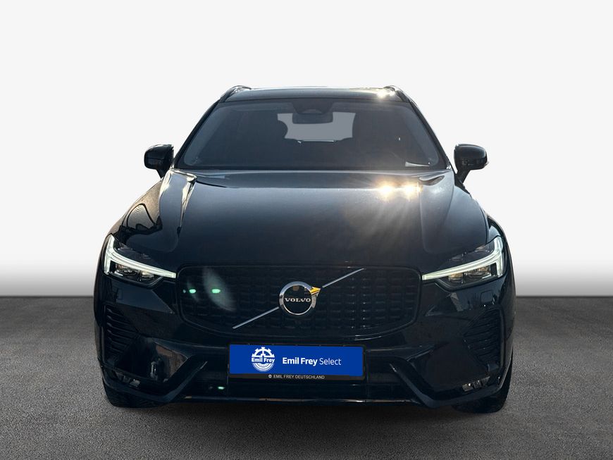 Volvo  Plus Dark