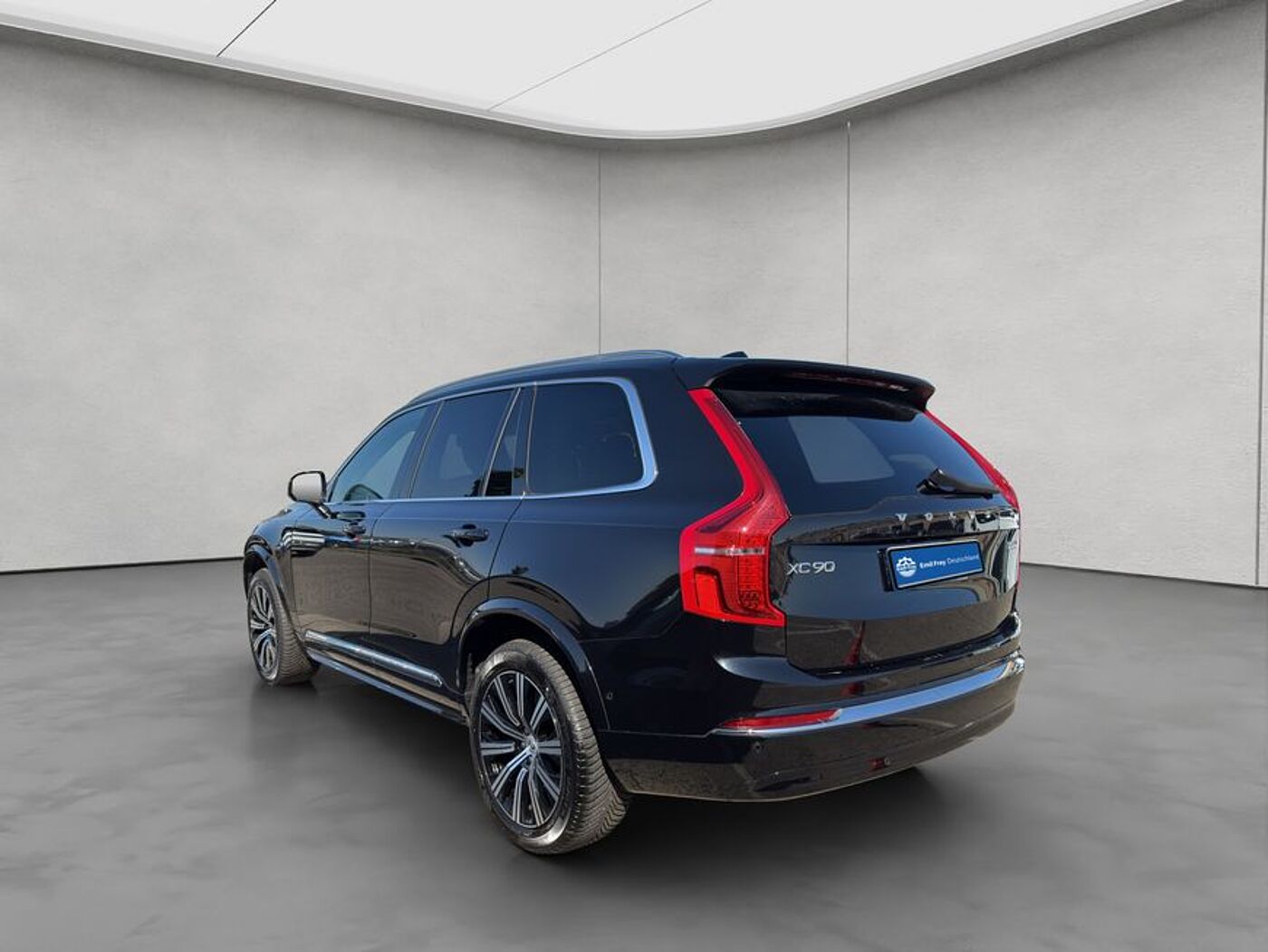 Volvo  Plus Bright